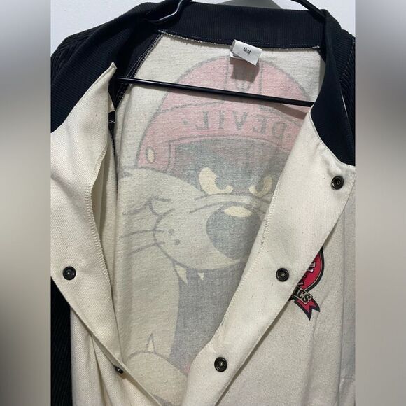 Vintage looney tunes 1992 jacket - Picture 14 of 15